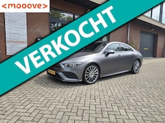 Mercedes-Benz CLA-Klasse - 180 Business Solution AMG