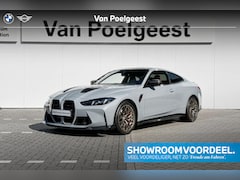 BMW M4 - CS | Driving Assistant | Carbon Exterieur | Stuurverwarming