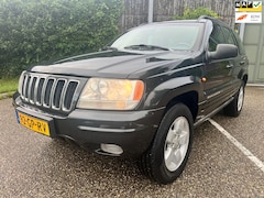 Jeep Grand Cherokee - 4.0i Limited VOL OPTIES | NAP | 3de EIGENAAR