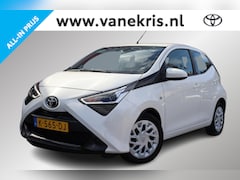 Toyota Aygo - 1.0 VVT-i x-play , Apple CarPlay & Android Auto, Camera