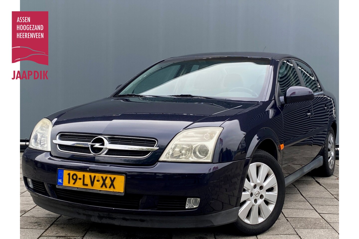 Opel Vectra - 1.8-16V Elegance Navigator | CLIMA | NAVI | TREKHAAK | LICHTMETAAL | - AutoWereld.nl