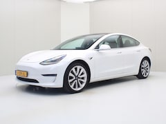 Tesla Model 3 - Long-Range AWD 351pk 75 kWh SOH 91% [ AUTOPILOT+19'' LMV+620KM WLTP+PREMIUM AUDIO ]