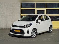 Kia Picanto - 1.0 CVVT 5drs EconomyPlusLine BJ2019 Audio | Airco | Stuurbekrachtiging | Getint glas