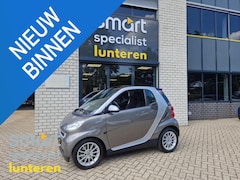 Smart Fortwo coupé - 1.0 mhd Passion garantie fortwo coupé 1.0 mhd Passion