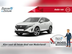 Nissan Qashqai - 1.5 e-Power Tekna Plus | EXTRA VOORRAAD KORTING | UIT VOORRAAD LEVERBAAR | FULL OPTION |