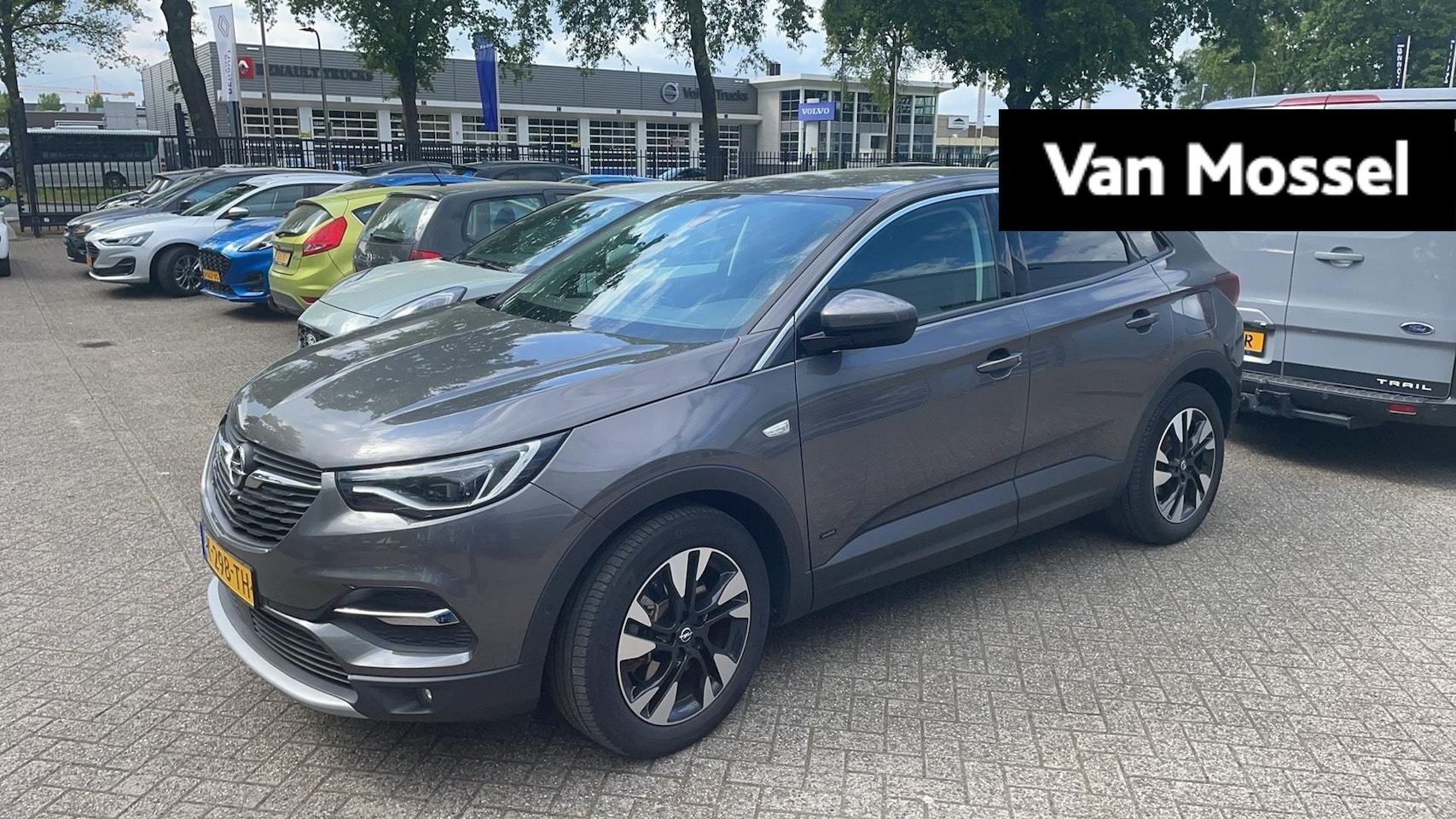 Opel Grandland X - 1.6 Turbo Hybrid Business Elegance | Trekhaak | - AutoWereld.nl