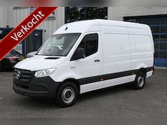Mercedes-Benz eSprinter - 314 L2H2 Pro 81kWh Smartphone integratie pakket, 115kW DC laden
