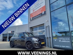 MINI Countryman - 1.6 Cooper S 184PK AUT - LEER - NAVI - CLIMA - CRUISE - 17" LMV - NL AUTO