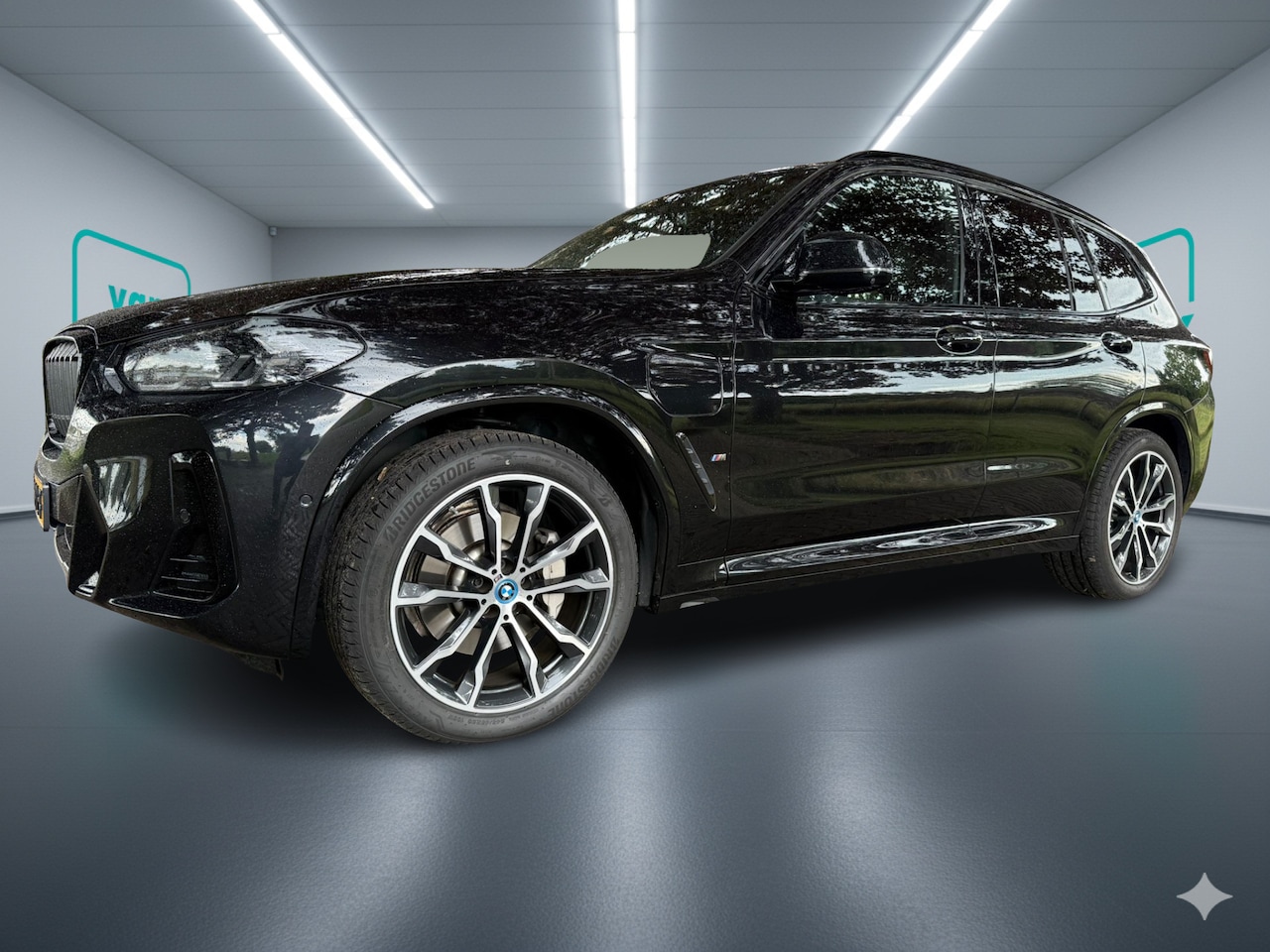 BMW X3 - 30e High Executive M Sport xDrive Harman en Kardon Schuif pano / schuif Sportstoelen 360 c - AutoWereld.nl