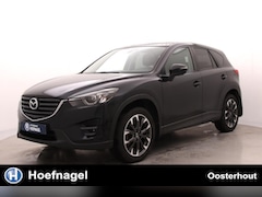 Mazda CX-5 - 2.5 4WD GTM Automaat | Trekhaal | Bose | Camera | Parkeersensoren | Lederen Bekleding | Bl