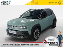 Renault 4 - 4 comfort range iconic 52 kWh Nu te bestellen
