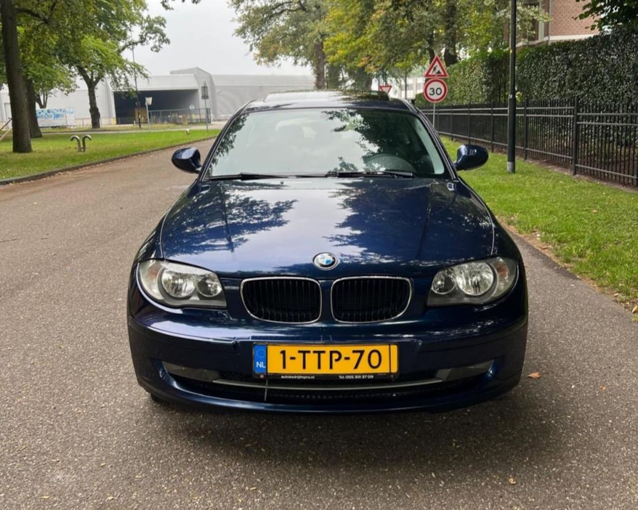 BMW 1-serie - 116i High Executive 116i High Executive - AutoWereld.nl