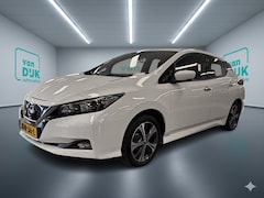 Nissan LEAF - e+ N-Connecta 62 kWh ADAPTIVE CRUISE 17 INCH VELGEN PRO PILOT NAVIGATIE BSM