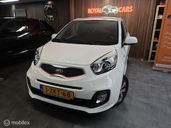 Kia Picanto - 1.0 CVVT X-treme / Led pakket/ Lederen Bekleding