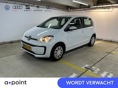 Volkswagen Up! - 1.0 65 PK | Navigatie via app | Airco | Radio |