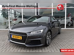 Audi TT - 2.0 TFSI Pro Line S|Automaat|S.line|Virtual cockpit|Navi|PDC|Stoelverwarming|