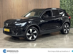 Volvo XC40 - Single Motor Extended Range Plus | Trekhaak | All Season banden | Adaptieve Cruise Control