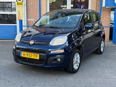 Fiat Panda - 1.2 Lounge | NW Distr. riem | 4-cilinder | Zeer lage KM. stand NAP