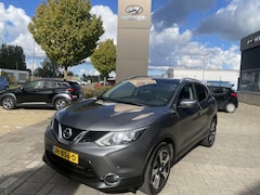 Nissan Qashqai - 1.2 N-Connecta TREKHAAK*RIJKLAARPRIJS