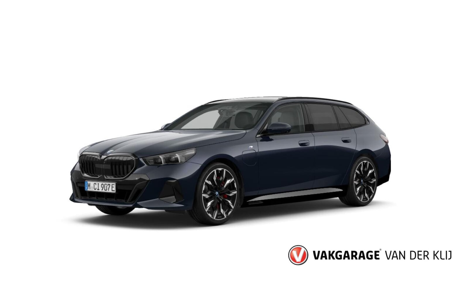 BMW 5-serie Touring - 550e xDrive M-Sport Pro | Panorama | M Sportonderstel Prof. | Comfort Zetels | Driving Ass - AutoWereld.nl