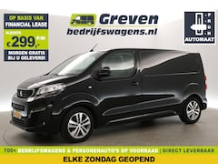Peugeot Expert - 227S 2.0 BlueHDI L2H1 | 180PK | Automaat | Airco | Camera | Cruise | Carplay | 3-Zits | Hu