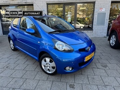 Toyota Aygo - 1.0-12V Dynamic Blue Airco Automaat