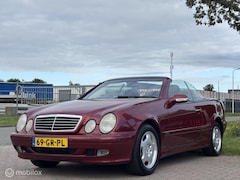 Mercedes-Benz CLK-klasse Cabrio - 230 K. Elegance cruise/pdc/automaat Nwe APK