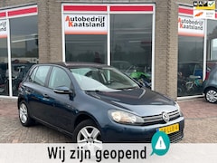 Volkswagen Golf - 1.6 TDI Comfortline 5 Drs - Clima - Cruise - Trekhaak - 2010