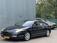 Citroën C6 - 2.7 HdiF V6 Lignage Automaat / Head-Up / Nieuwe APK