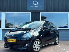 Mitsubishi Space Star - 1.0 Bright 1e Eig.|APK / Airco / Zwart