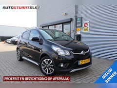 Opel Karl - 1.0 Rocks Online Edition NL-Auto | 1e Eigenaar | Volledig Onderh. | BTW | Navi | Airco | C