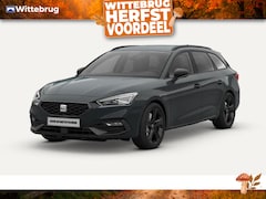 SEAT Leon Sportstourer - 1.5 TSI e-Hybrid FR Business 'Black Pack' / Wegklapbare trekhaak / Safe & Driving Pack