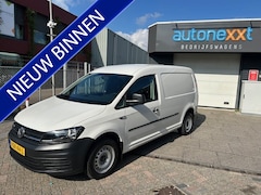 Volkswagen Caddy Maxi - 1.4 TGI L2H1 EcoFuel PDC I 1e EIGENAAR I COMPLETE ONDERHOUDSHISTORIE I RIJDEN OP GROEN GAS
