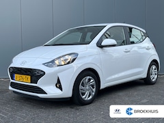 Hyundai i10 - 1.0 66pk Comfort Smart 1.0	67pk Comfort Facelift | LED | Airco | Carplay | Navigatie | Blu