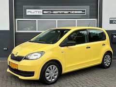 Skoda Citigo - 1.0 Greentech Active I ELEK. PAKKET I 4-deurs I NL auto