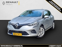Renault Clio - 0.9 TCe 90 S&S Zen ECC / CRUISE / PDC