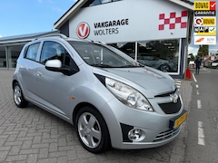 Chevrolet Spark - 1.0 16V LE Streetwise