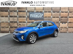 Kia Stonic - 1.0 T-GDi MHEV Prestige DCT Camera PDC Carplay Cruise CLima LM