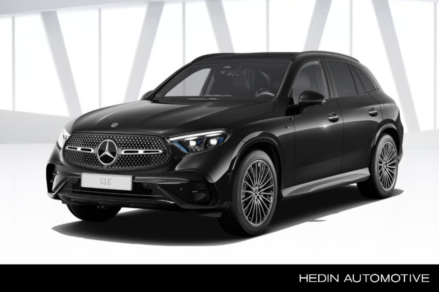 Mercedes-Benz GLC-klasse - GLC 300e Automaat 4MATIC Sport Edition | AMG Premium Pakket | Nightpakket | Trekhaak - AutoWereld.nl