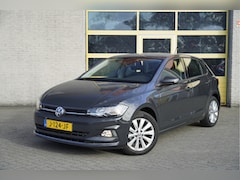 Volkswagen Polo - 1.0 TSI Automaat 5drs Highline BJ2020 Lmv 16" | Led | App-Connect ( Niet vrijgeschakeld )