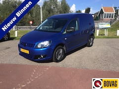 Volkswagen Caddy - 2.0 Ecofuel Bj2012 cng airco apk januari2026
