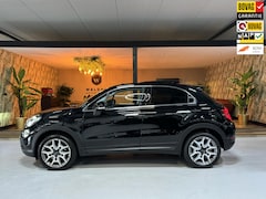 Fiat 500 X Cross - 1.3 GSE Turbo Garantie Pano Camera Leder StoelVW Keyless Beats PDC Cruise Clima Navi Led D
