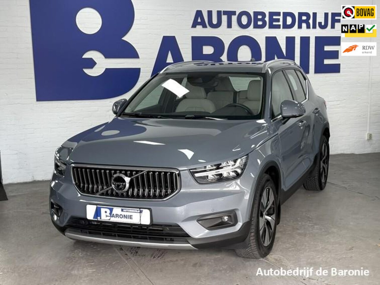 Volvo XC40 - 1.5 T5 Recharge Business Pro 1.5 T5 Recharge Business Pro - AutoWereld.nl