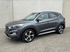 Hyundai Tucson - 1.6 T-GDi Premium 4WD AUT PANO 1600 KG TREKGEWICHT