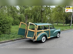 Morris Minor - TRAVELLER