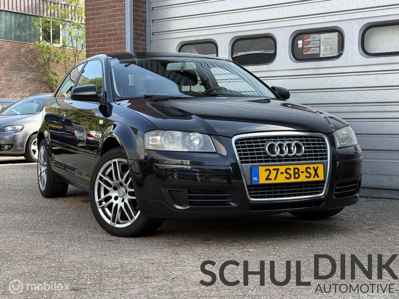Audi A3 - 1.6 Attraction AIRCO|CRUISE CONTROLE|ELEKTRISCHE RAMEN - AutoWereld.nl