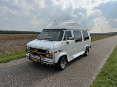 Chevrolet Chevy Van - 20 WINNEBAGO CAMPER| V8| GAS/BENZINE| PRACHTIG EXEMPLAAR