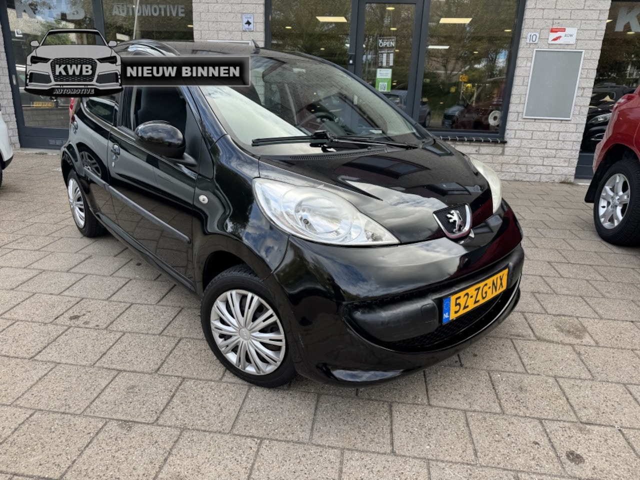 Peugeot 107 - 1.0-12V XS 5Drs Airco Apk tot 15/05/2026 - AutoWereld.nl