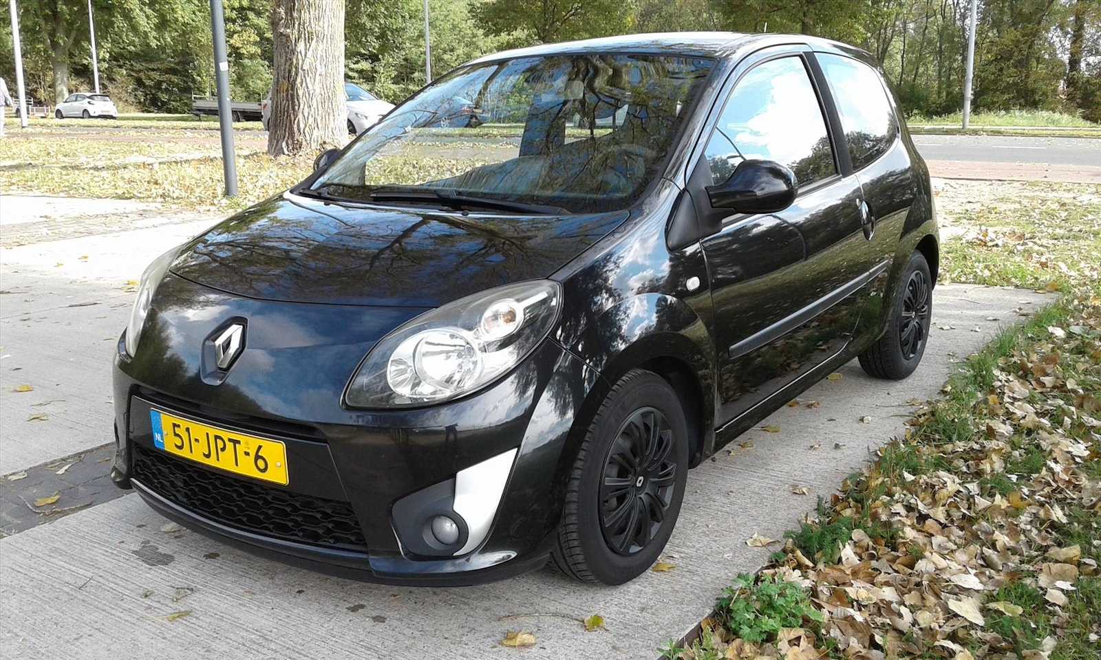 Renault Twingo - 1.2-16V Dynamique 1.2 16V (TWINGO II) Dynamique - AutoWereld.nl