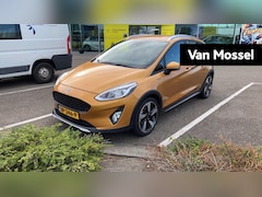 Ford Fiesta - 1.0 EcoBoost Active First Edition | 1e-Eigenaar | Apple CarPlay | Yellow Luxe | Parkeersen